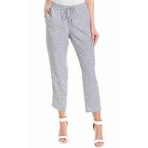 NWT Joie Midnight Ceylon Midnight Pull-On Pants
